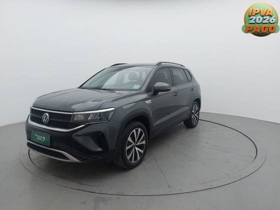 VOLKSWAGEN TAOS 1.4 250 TSI TOTAL FLEX COMFORTLINE AUTOMÁTICO